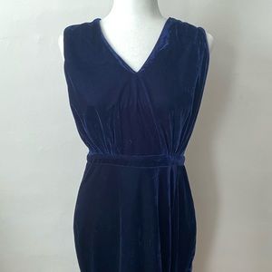 Modcloth | Velvet Angel Maxi Dress